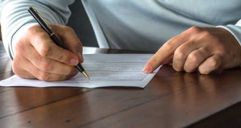 como llenar un titulo de carro en new jersey