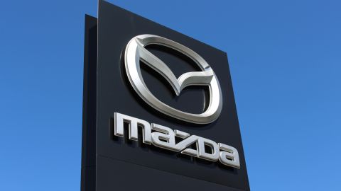 Mazda cambia de cara: así es su nuevo logo minimalista