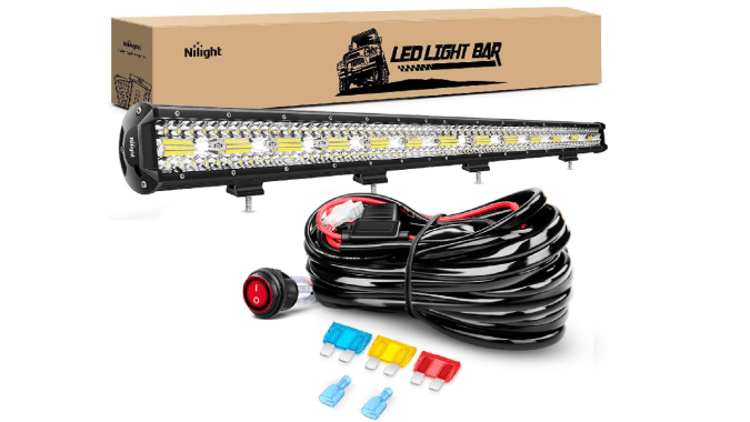 Luces para trocas: todas las opciones y precios