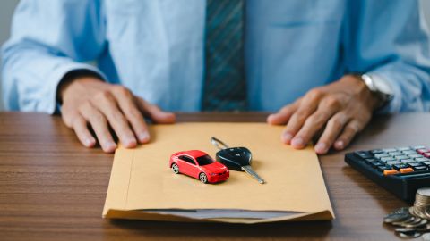 vender un carro en Alabama