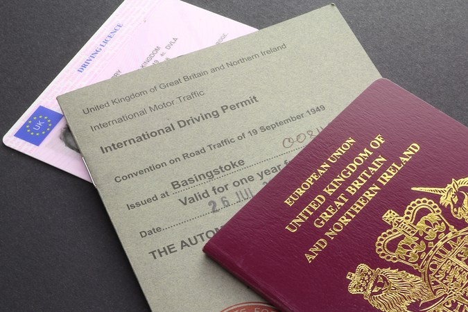 IDP: el permiso internacional que necesitas para conducir en USA