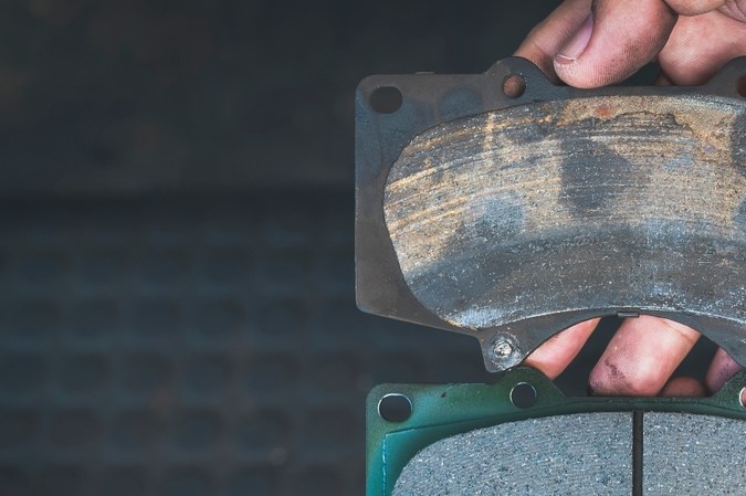 Por qué el polvo de frenos es un peligro para nuestra salud