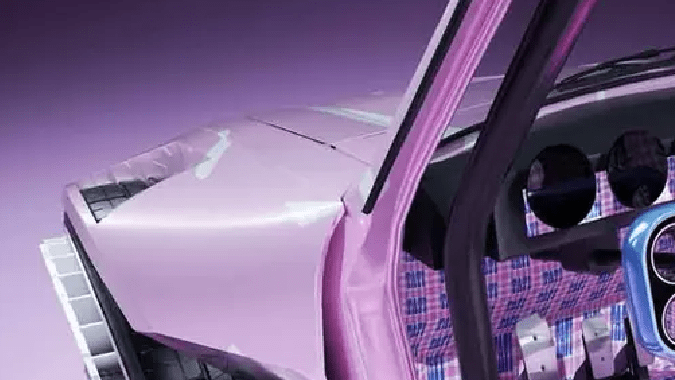 Peugeot rinde homenaje al icónico 504 con diseños extremos