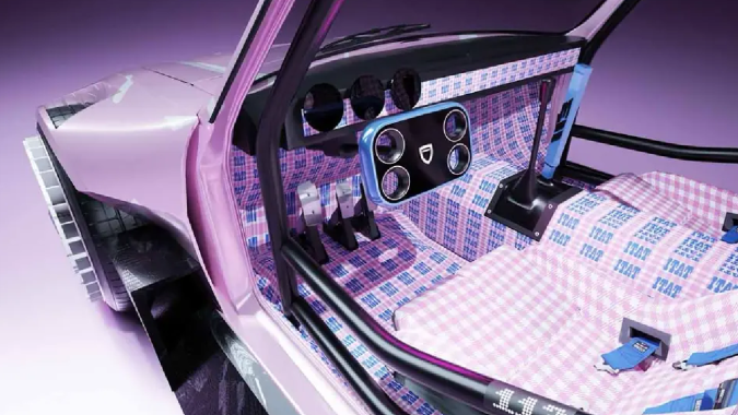 Peugeot rinde homenaje al icónico 504 con diseños extremos