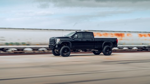 Máxima potencia: las pick-ups más veloces del mercado