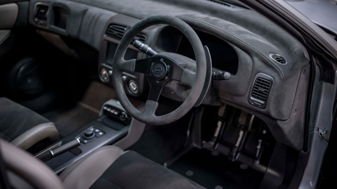 Subastan un Subaru modificado por más de medio millón de dólares