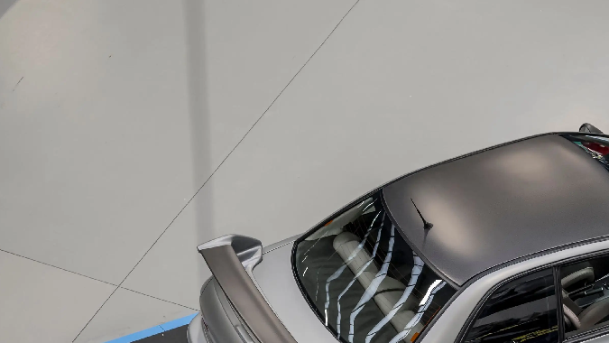 Subastan un Subaru modificado por más de medio millón de dólares