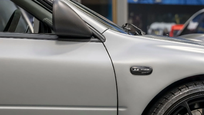 Subastan un Subaru modificado por más de medio millón de dólares