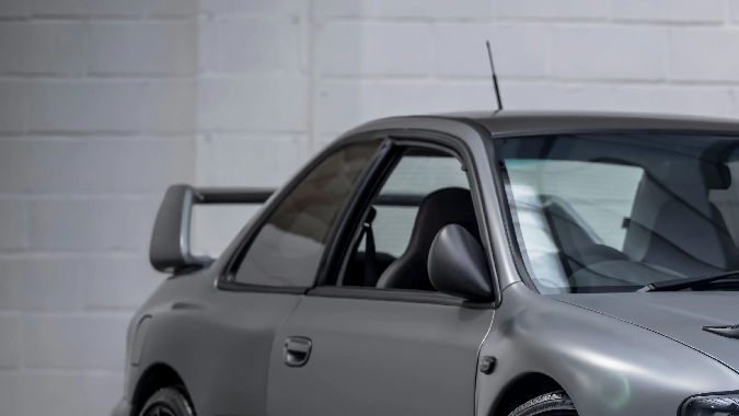 Subastan un Subaru modificado por más de medio millón de dólares