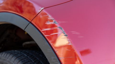 Mejores productos para quitar los rayones del auto