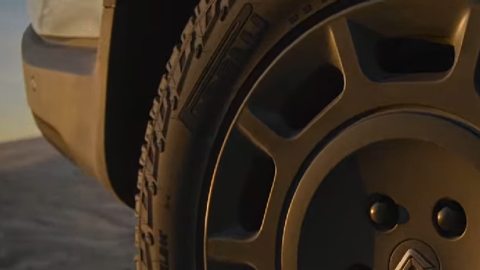 Rivian California Dune Editions: las R1T y R1S que todos quieren