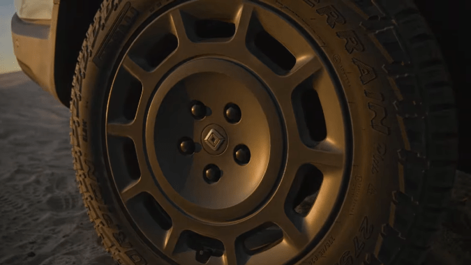 Rivian California Dune Editions: las R1T y R1S que todos quieren