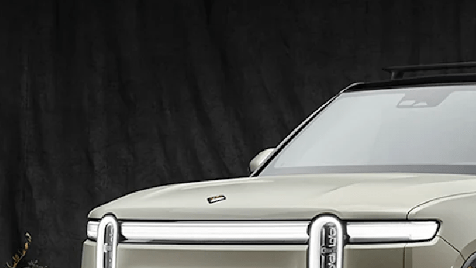 Rivian California Dune Editions: las R1T y R1S que todos quieren