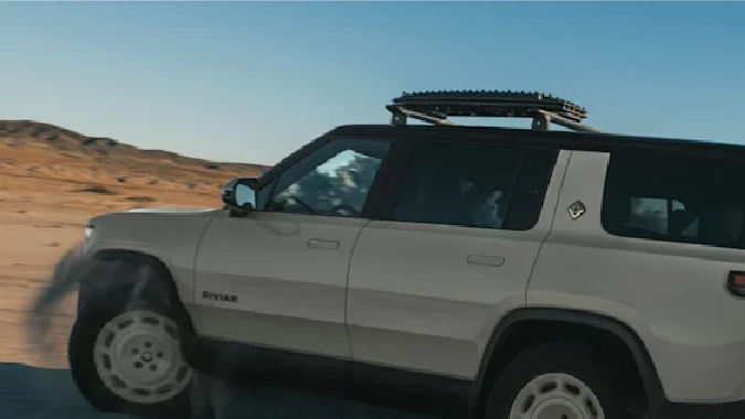 Rivian California Dune Editions: las R1T y R1S que todos quieren