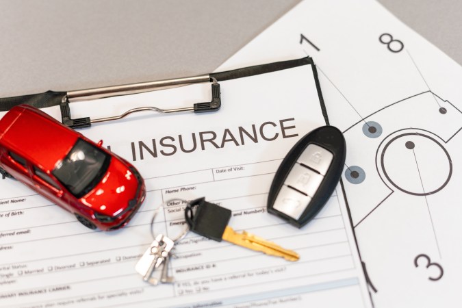 Qué seguros de automóviles no utilizan la puntuación crediticia