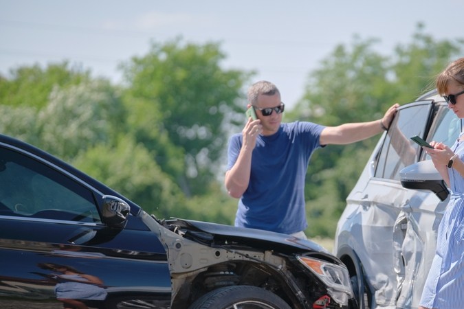 Qué pasa si choco y el seguro del auto no está a mi nombre