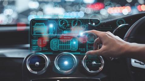 autos con más tecnolgía ADAS