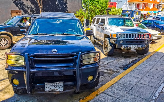 pickup modificaciones todoterreno