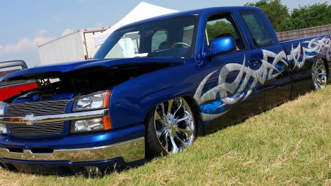 mejores camionetas tumbadas