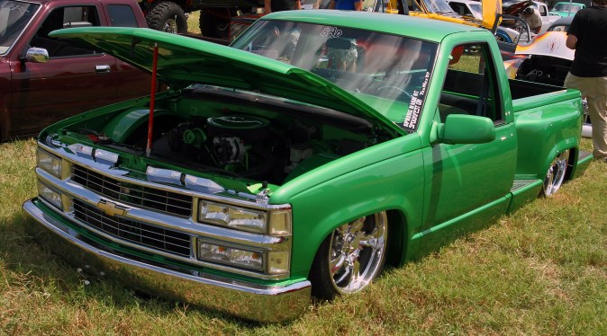 como bajar una camioneta