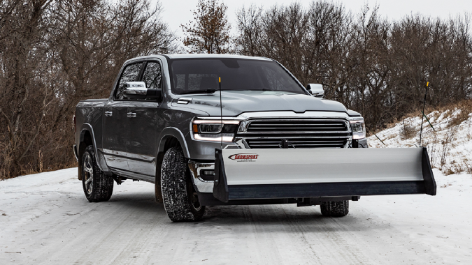 Mejores opciones de palas para nieve para troca