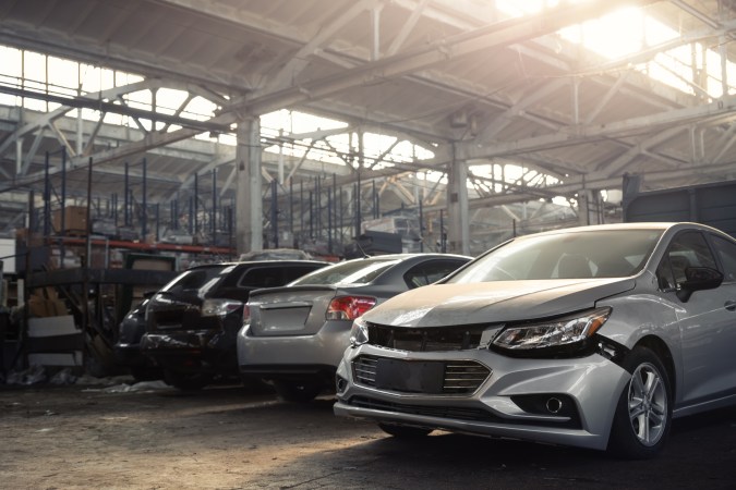 car dealer auctions