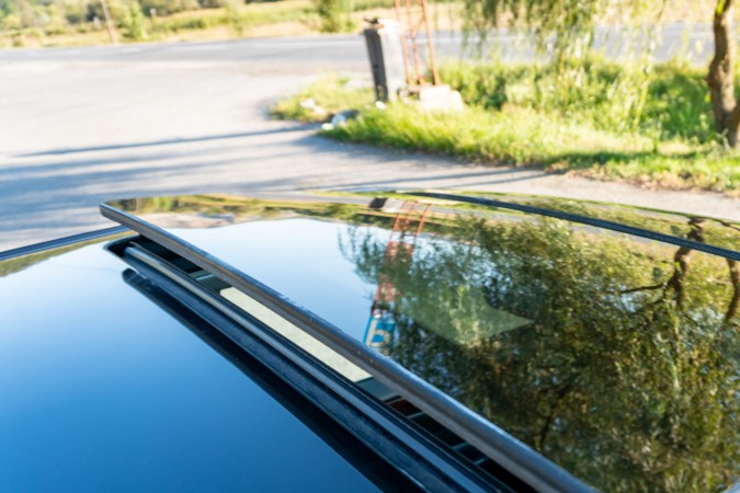 Qué es el sunroof en los autos