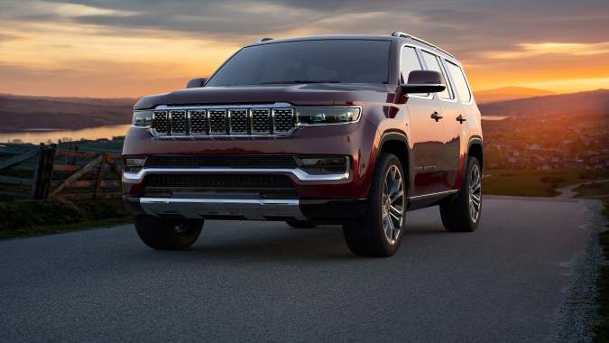 Ranking 2025: los SUV grandes más confiables del mercado