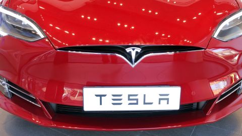 tesla barato