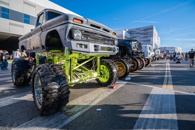 Eventos de trocas modificadas en USA