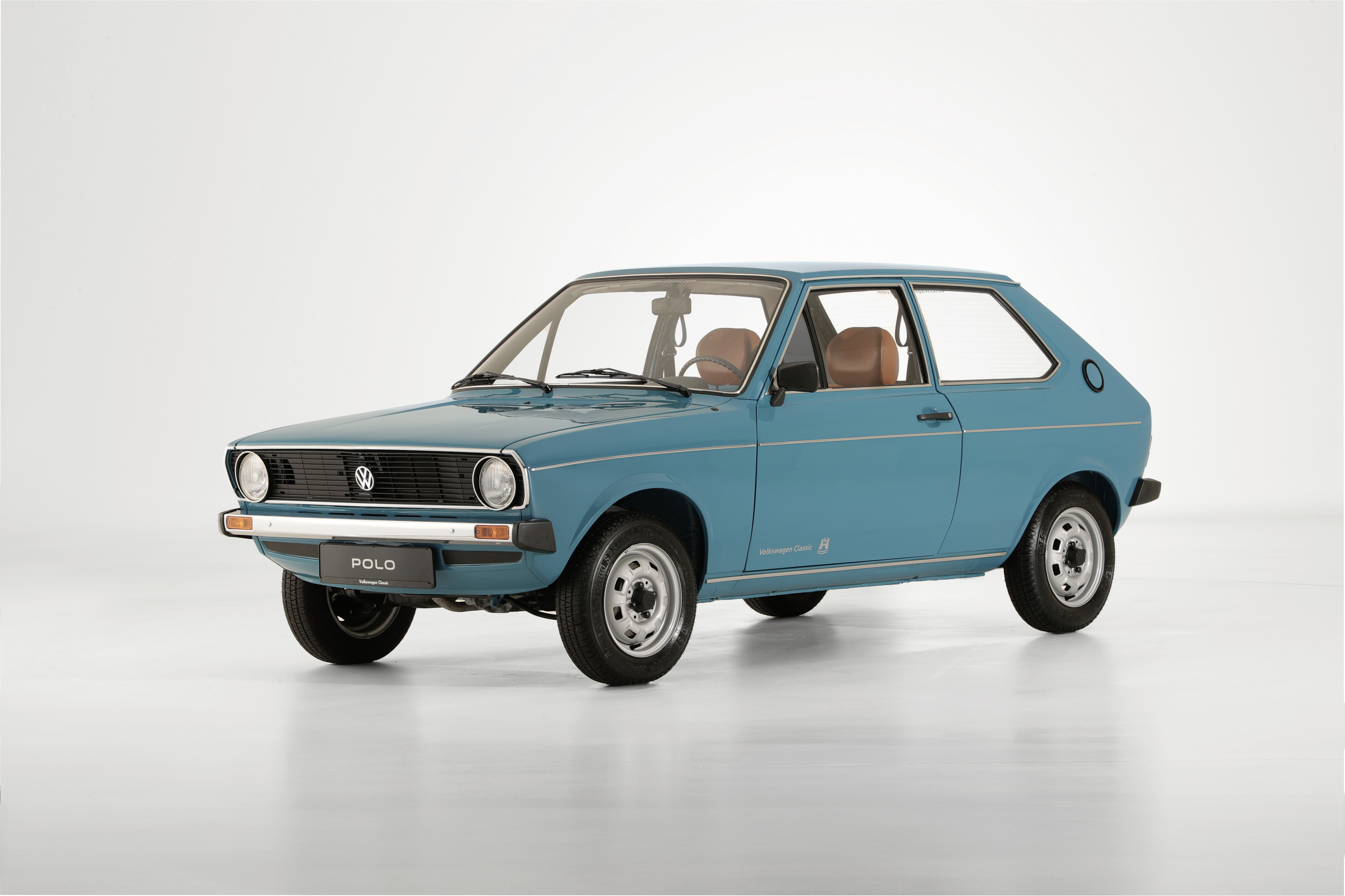 50 años del Volkswagen Polo: el compacto que sigue liderando ventas