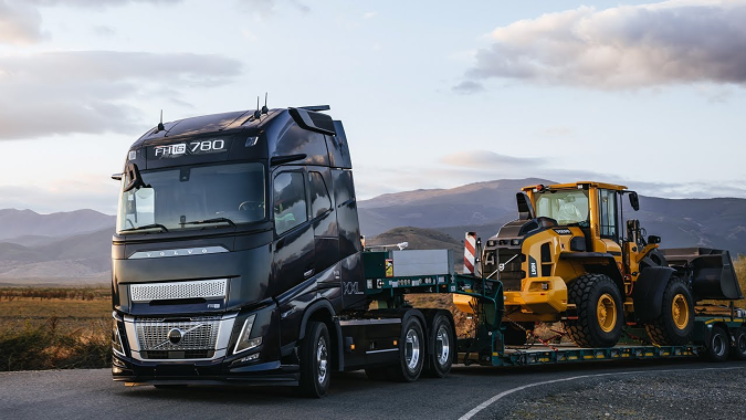 Volvo: la historia de las máquinas suecas