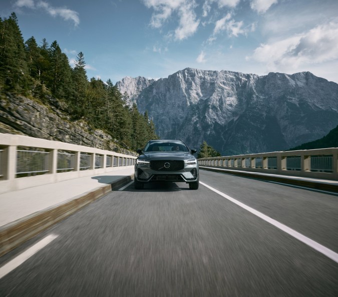 Volvo XC60 2026: más tecnología y seguridad