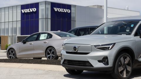 Volvo: la historia de las máquinas suecas