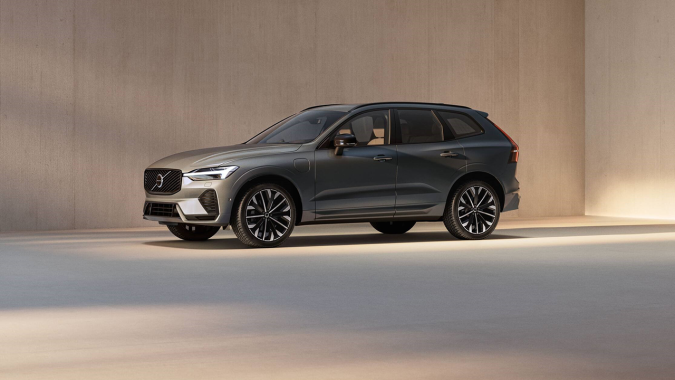 Volvo XC60 2026: más tecnología y seguridad