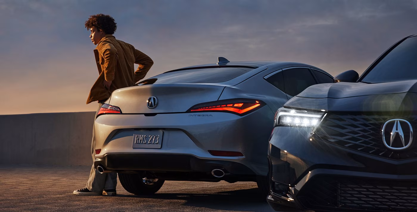 Honda Civic, Mazda 3 o Acura Integra 2025: ¿cuál elegir?