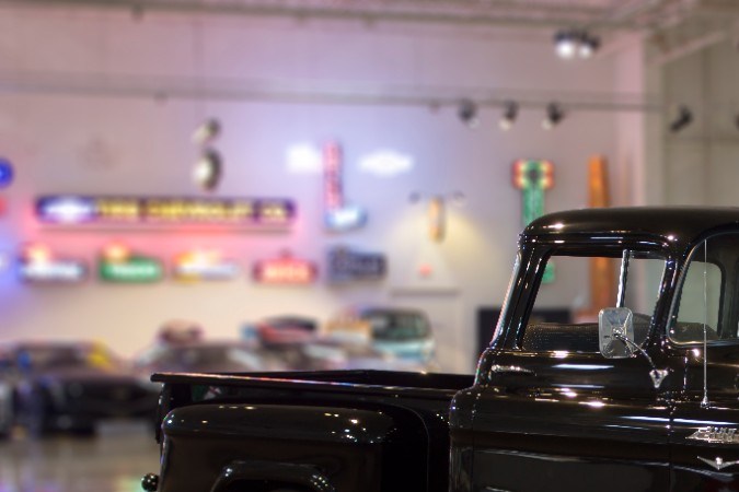 GM revive sus clásicos con el programa Chevrolet Vintage