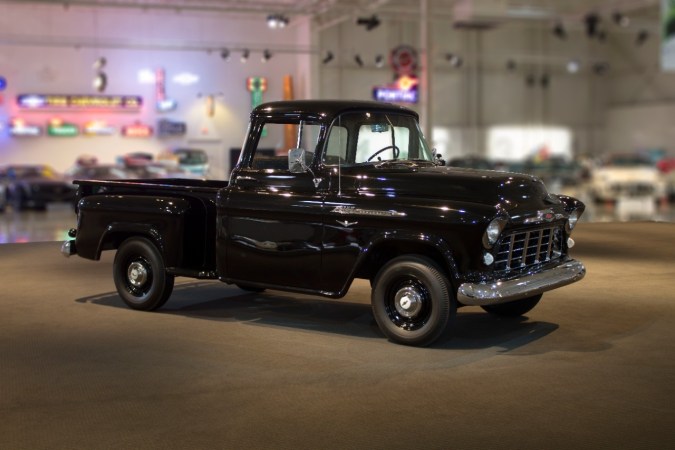 GM revive sus clásicos con el programa Chevrolet Vintage