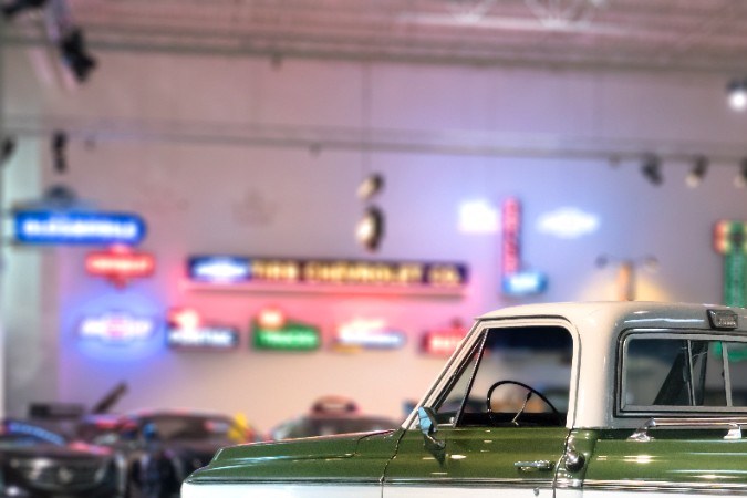 GM revive sus clásicos con el programa Chevrolet Vintage