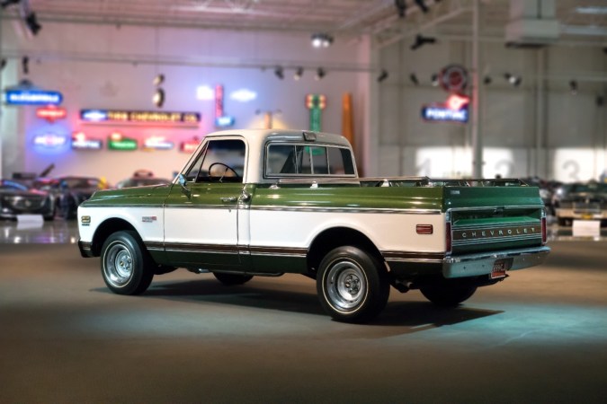 GM revive sus clásicos con el programa Chevrolet Vintage