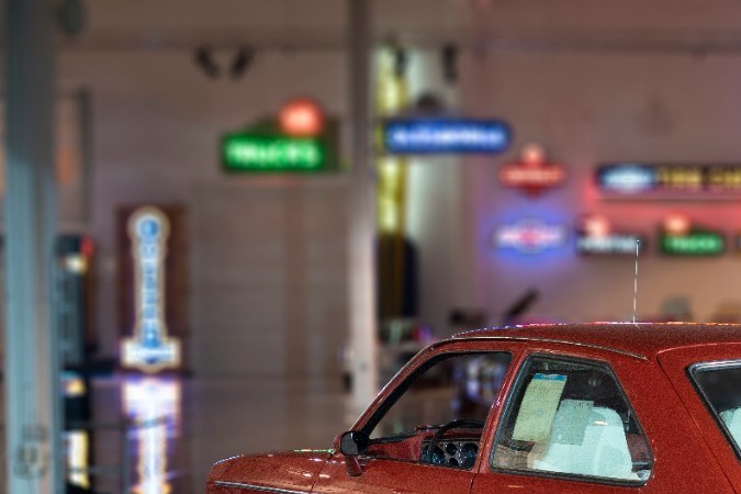 GM revive sus clásicos con el programa Chevrolet Vintage