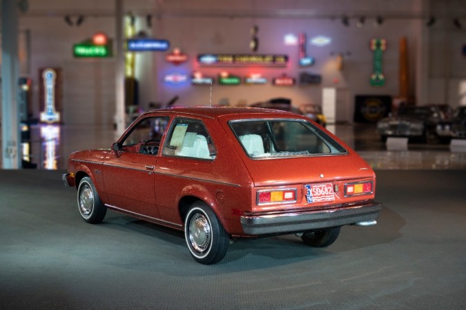 GM revive sus clásicos con el programa Chevrolet Vintage