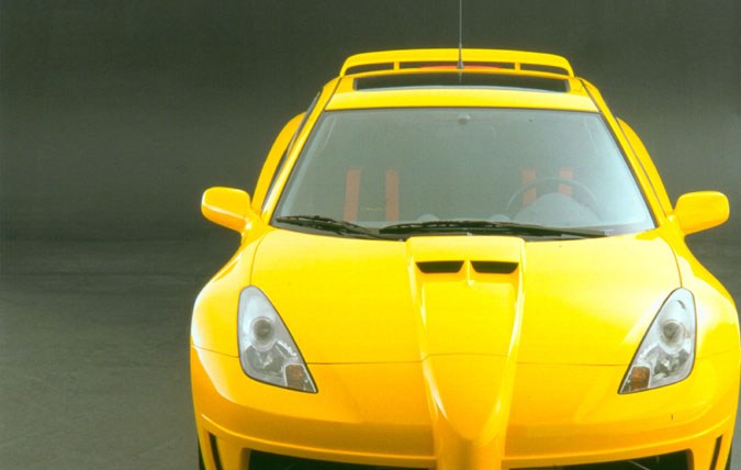 Precio del Toyota Celica.