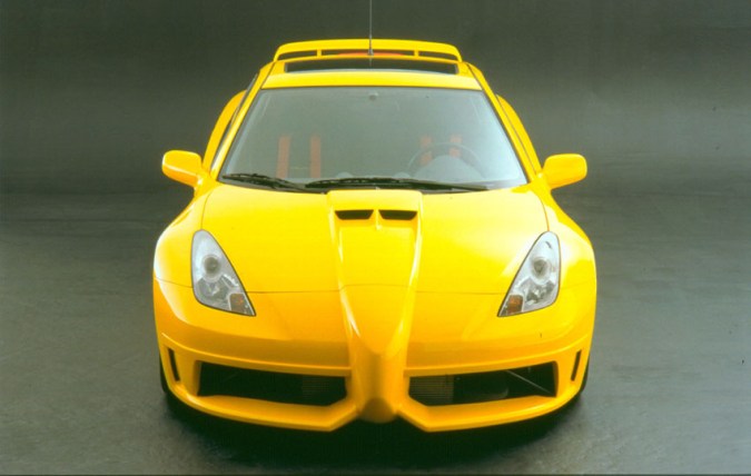 Precio del Toyota Celica.