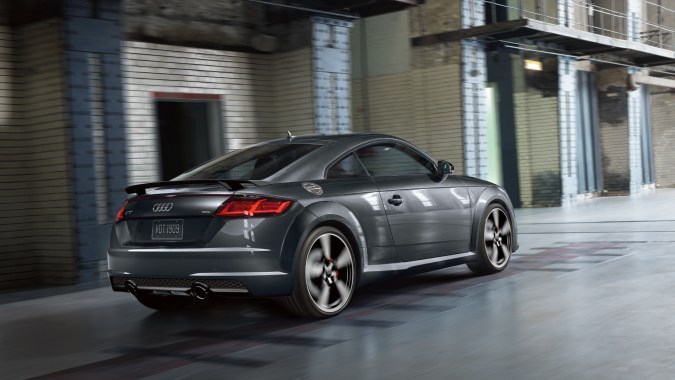 Audi podría revivir sus deportivos: el R8 y TT en la mira