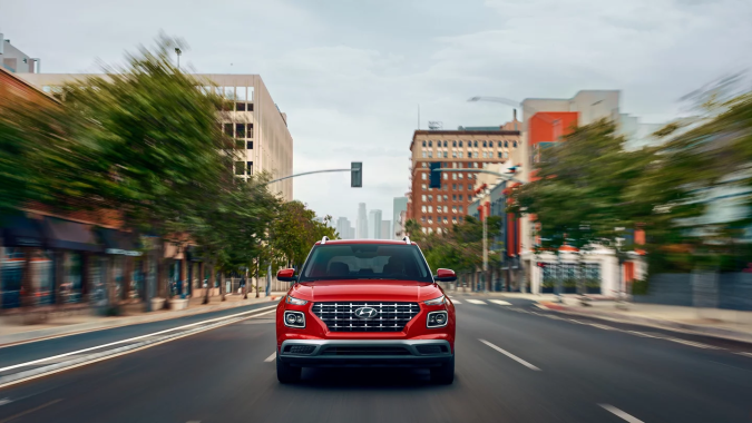 Hyundai Venue 2025