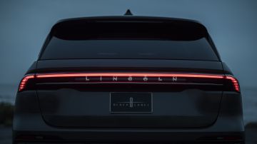 Lincoln Nautilus 2025: el SUV que ofrece tecnología y lujo a precio competitivo