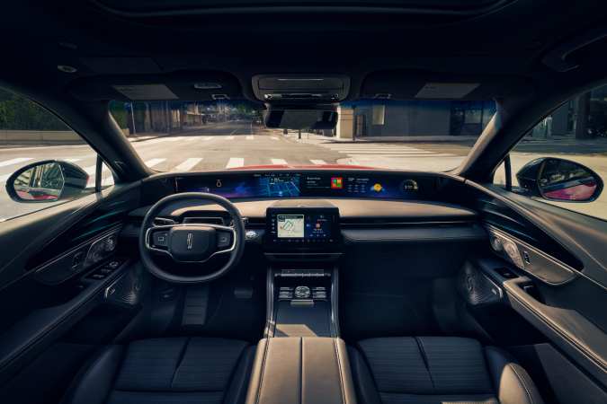 Lincoln Nautilus 2025: el SUV que ofrece tecnología y lujo a precio competitivo