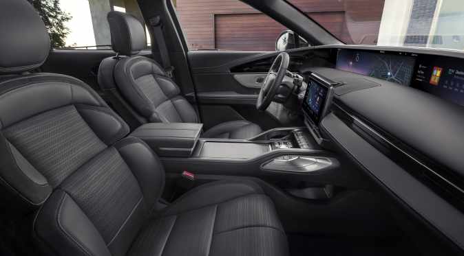 Lincoln Nautilus 2025: el SUV que ofrece tecnología y lujo a precio competitivo