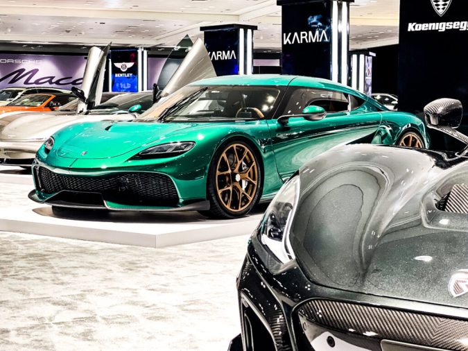 New York Auto Show 2025: fechas, horarios y precios